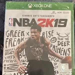 NBA 2k19